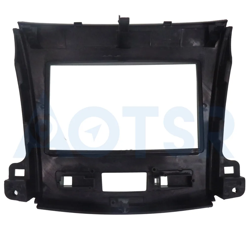 2 din радиоприемник для MITSUBISHI Outlander XL CITROEN C Crosser PEUGEOT(4007) установочный комплект
