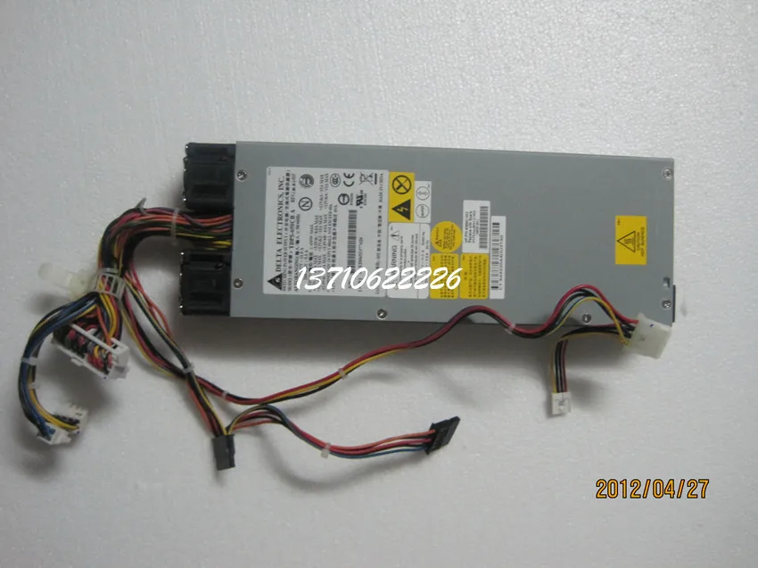 Серверный блок питания Delta Electronics TDPS 650CB A 409841 002 440207 001|Блоки для компьютеров| |
