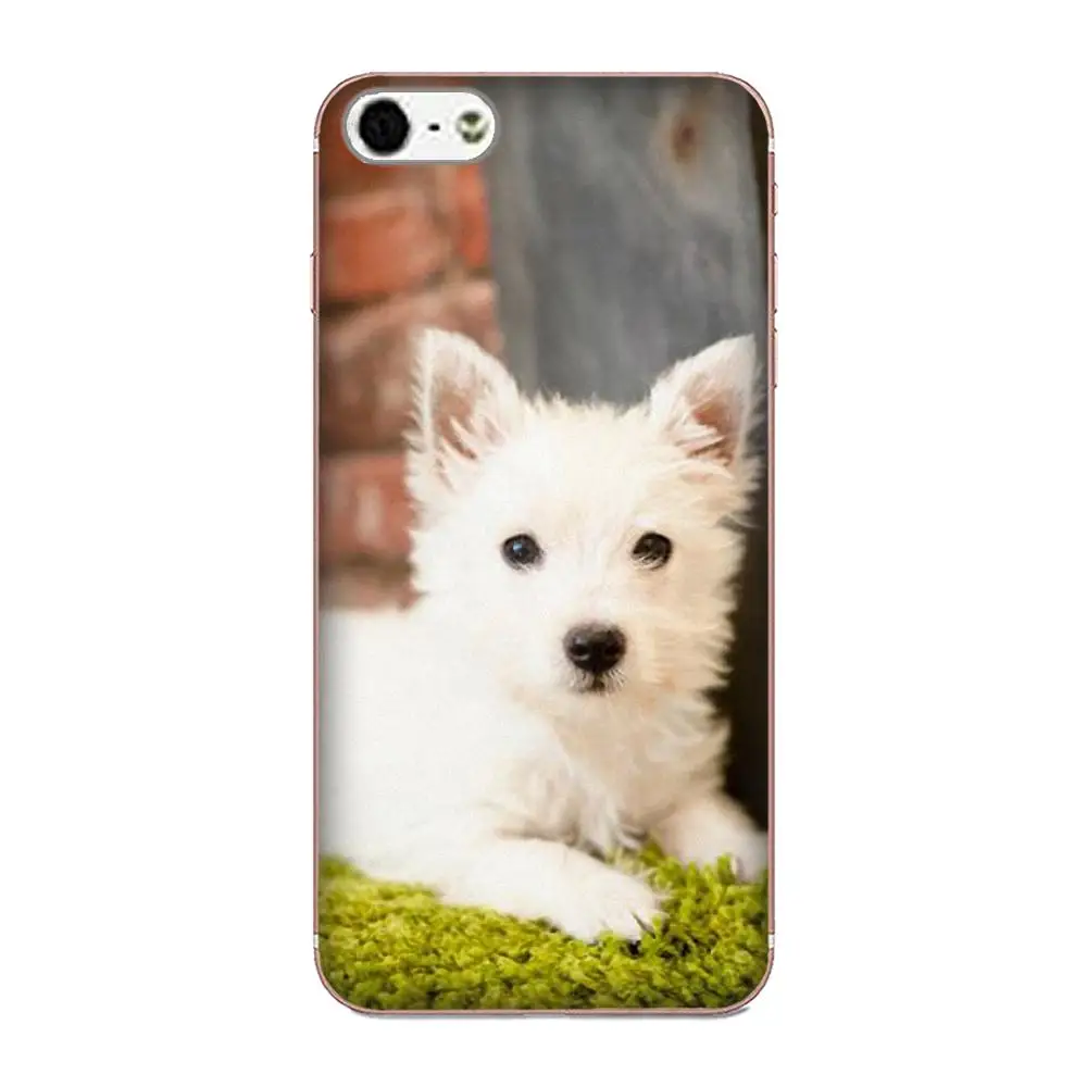 Чехол из термополиуретана West Highland White Terrier для Galaxy J1 J2 J3 J330 J4 J5 J6 J7 J730 J8 2015 2016 2017 2018 mini