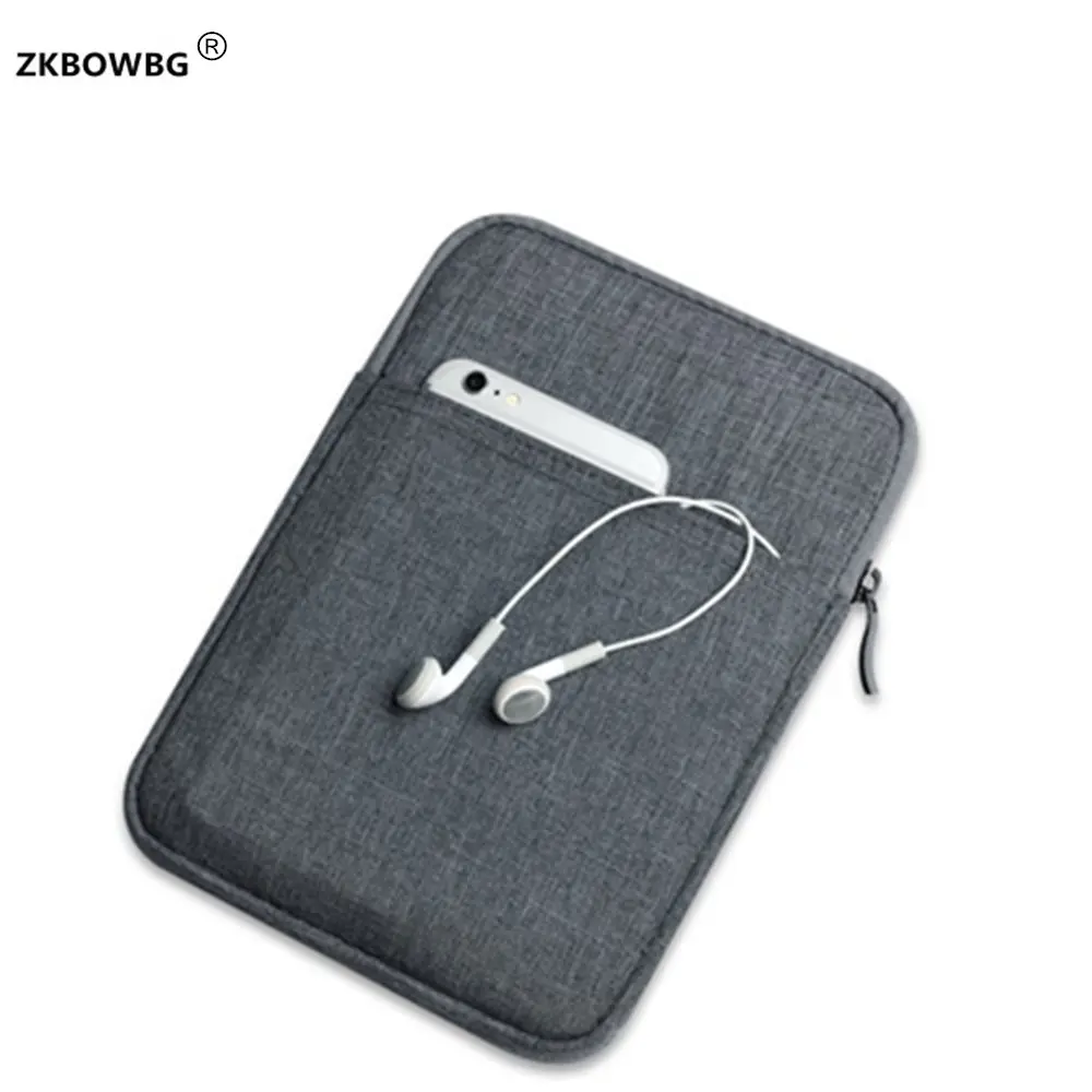 

Shockproof Casual Sleeve Pouch Bag For BQ Cervantes 4/3 For Sony Reader PRS-T3/T2/T1/650/600 eReader 6 inch eBook Universal Case