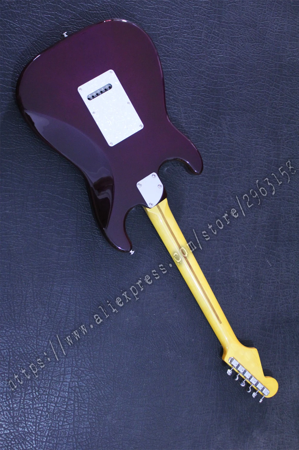 10 s Розетки выбран ST Стёганое одеяло 6 Строка гитары|guitar electric|guitare guitareguitar |