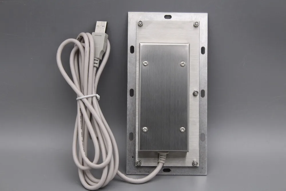 Stainless steel keyboard Numeric keypad Metal Kiosk Keyboards matrix keypads