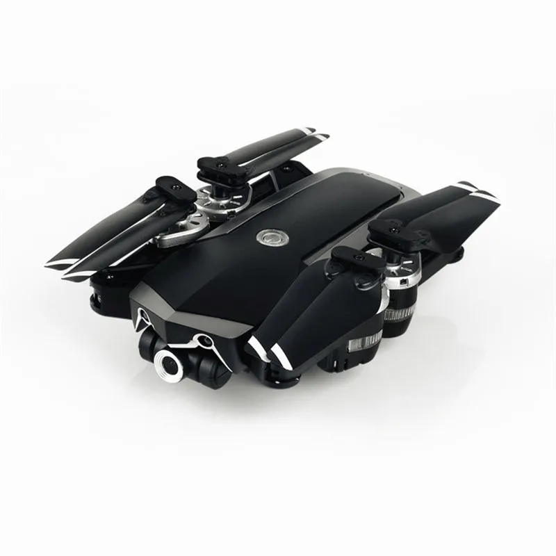 Дроны HD аэрофотосъемка 120 ° широкоугольная камера Квадрокоптер FPV селфи Дрон