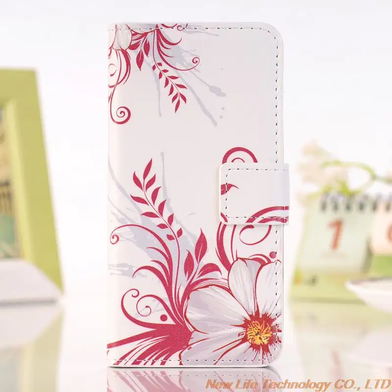 Для huawei Ascend P8 P9 LITE MATE 8 S G7 G8 Y3 Y5 II Y5C Y6 5X541 625 635 чехол для телефона из искусственной кожи с изображением флага звезды окрашенный Чехол-книжка