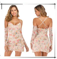 Boho Inspirado bordado кимоно кафтан frente aberta cintura Топ praia contraste camisa longa blusa платье Летнее пляжное платье