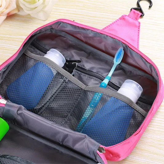 Чехол для макияжа женские сумки туалетный набор Organizador De Bolsa косметичка Trousse Toilette