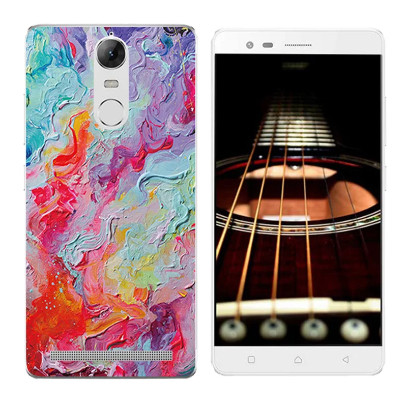 Чехлы для телефонов Lenovo Vibe K5 Note Pro A7020 с принтом волны K52t38 A7020a40 A7020a48 K52E78 |