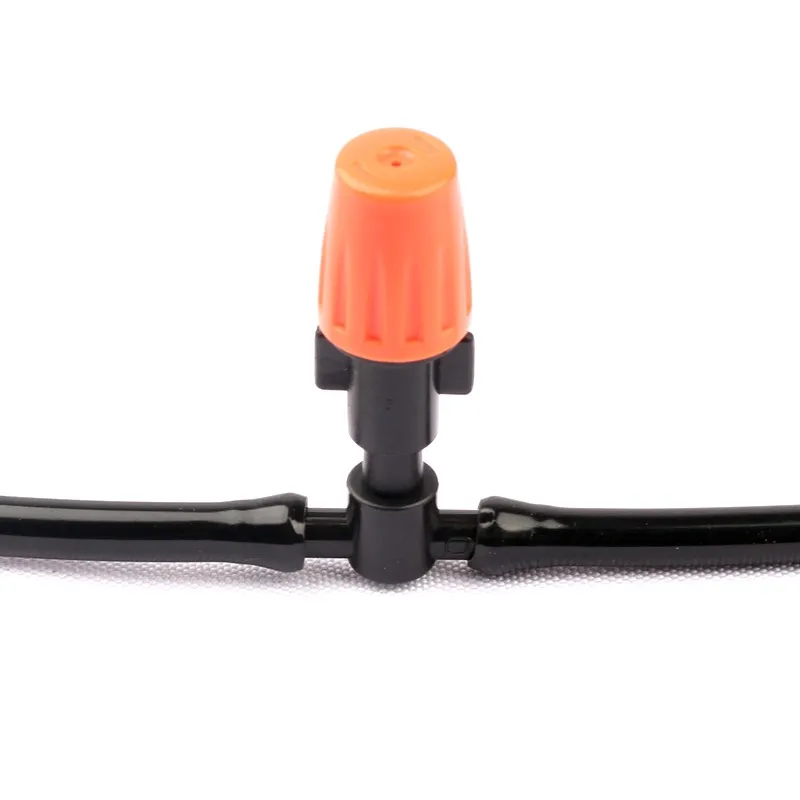 5 комплектов микро распылитель сопла наборы могут быть закрыты и регулируемые