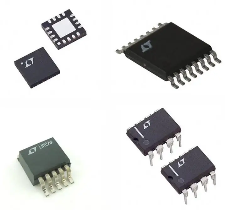 Voltage reference LT1027 LT1027DCN8-5 DIP-8 --High quality IC | Электронные компоненты и принадлежности