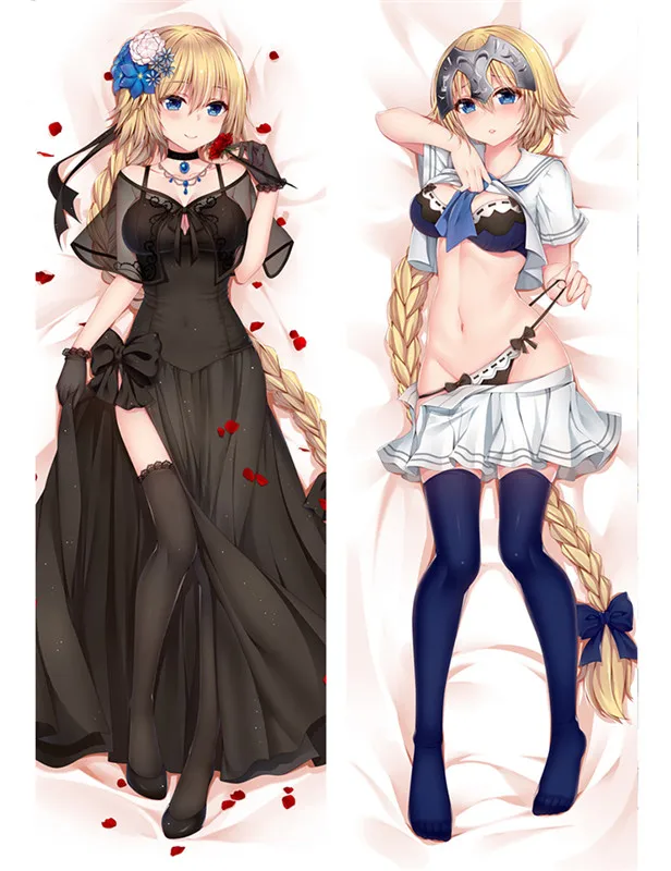 5 Аниме Dakimakura, тело Fate apocripha, 150x50 см, 100x35 см, чехол для подушки, манга 1 - Цвет: 5