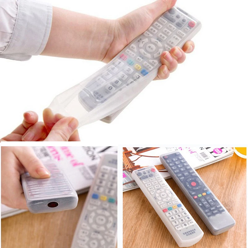 Водонепроницаемый силиконовый чехол для пульта дистанционного управления