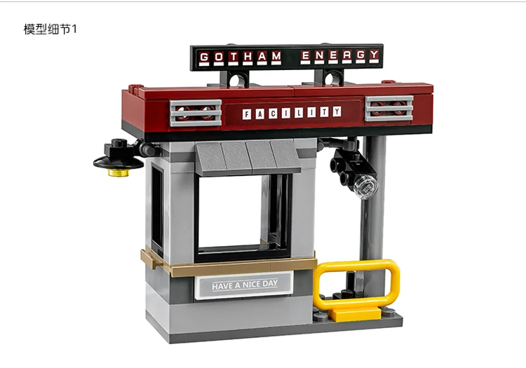 Лидер продаж 2017 года серия Peliculas Batman El Espantapajaros 10629 Genuino de Entrega Pizza Set Vagones 70910 Bloques |