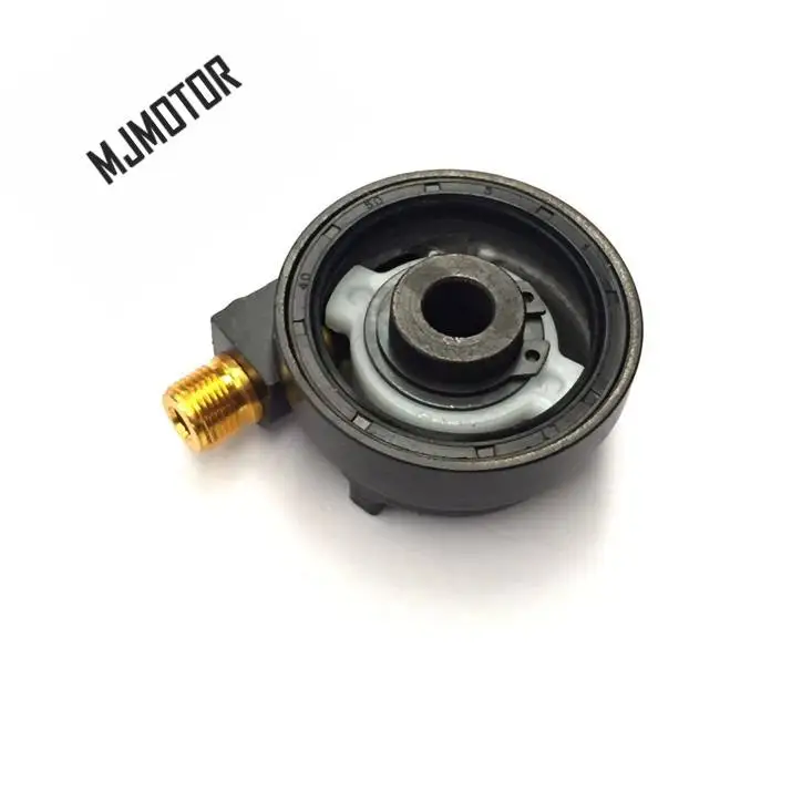 Комплект Шестерни одометра JS110 Кабель спидометра для китайской Yamaha B 9C J 9E 9H JYM110