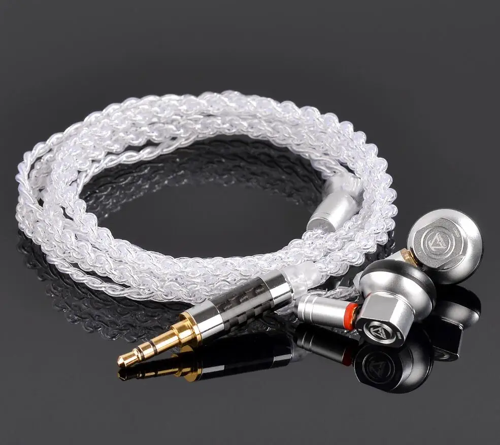 Цвет кожи MusicMake TONEKING TO600 600 Ом высокоомный наушник HIFI наушник высокое сопротивление наушников со съемным кабелем MMCX - Цвет: Цвет кожи