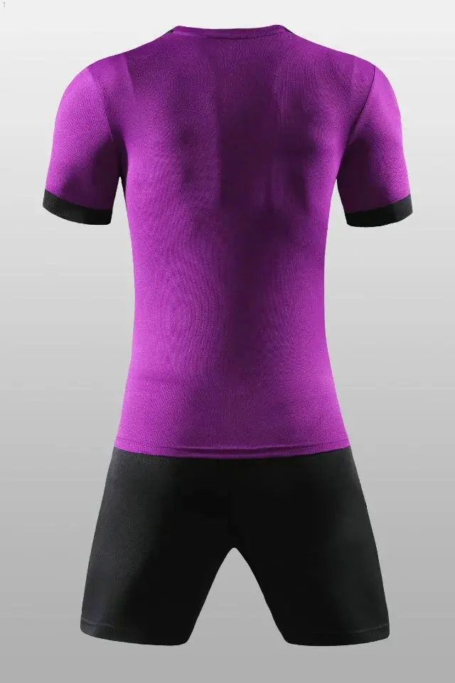 2018 мужские футбольные наборы с принтом и длинным рукавом Джерси спортивный