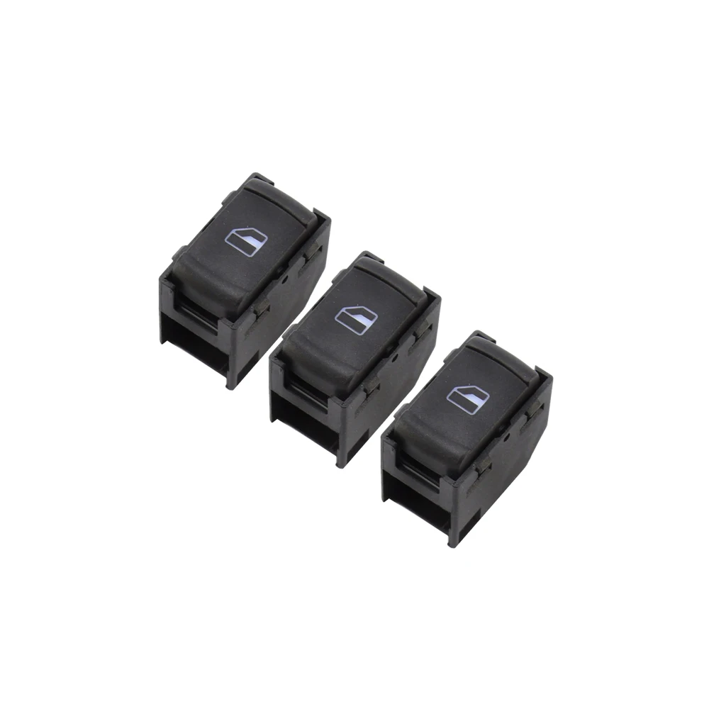 Автопереключатель TUKE OEM 3BD959857 3B0959855B + переключатель для окон VW Jetta Bora Golf MK4 Gti Passat