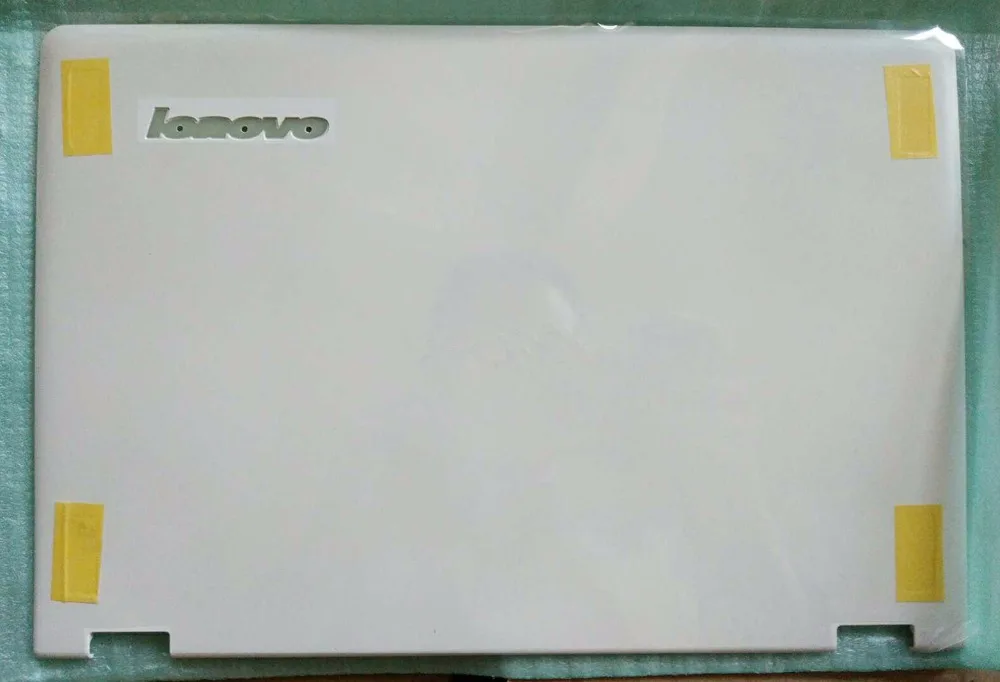 Новый оригинальный Lenovo Yoga 3 11 LCD задняя крышка белая Серебристая оранжевая