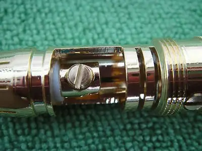 Золотой RCA винт NAKAMICHI без пайки бесплатный аудио кабель Разъем штекер 44A|solderless