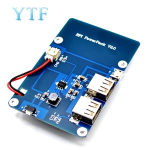 Без батареи версия литиевой батареи Расширительная плата питания с переключателем для Raspberry Pi 3,2 Модель B, 1 Модель B +
