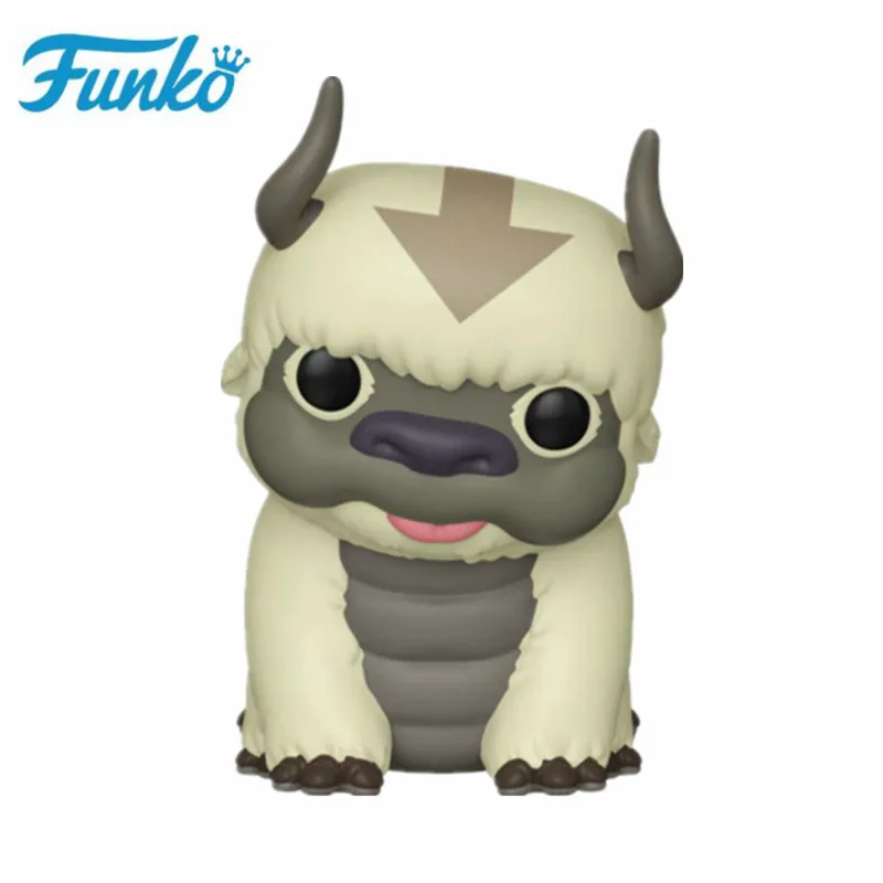 Funko Pop Avatar: последняя модель Airbender #540 виниловая кукла Appa фигурки коллекция игрушек