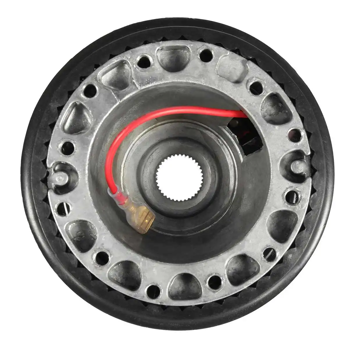 Car Auto Steering Wheel Quick Release Snap Off Hub Adapter Boss Kit For Mitsubishi Lancer CE Evolution IV V FTO