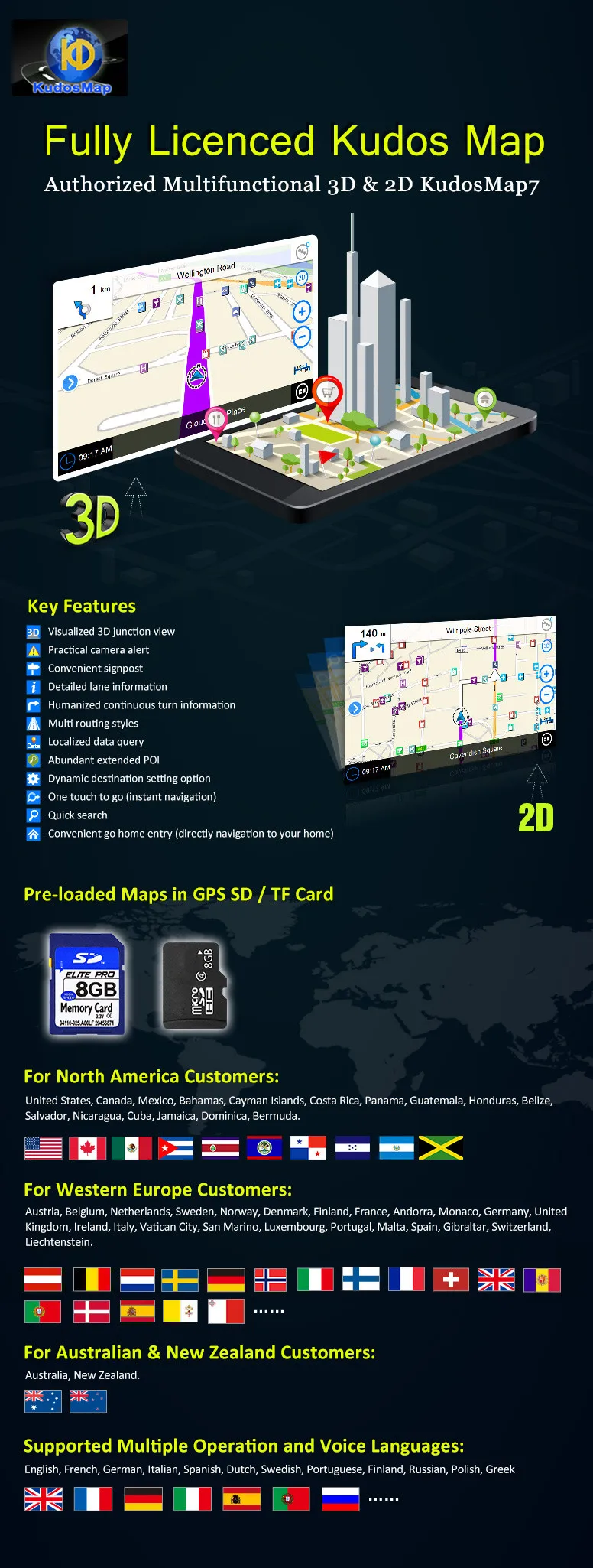 XTRONS " HD экран 2 din Автомобильный dvd-плеер радио gps Навигация стерео для Ford Focus II C-Max S-Max Galaxy Fusion/Kuga 2008-2012