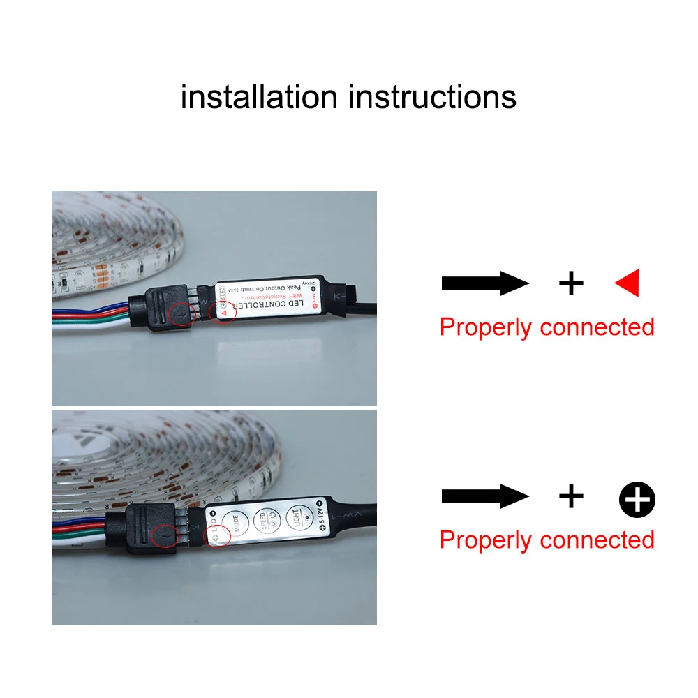 Светодиодная лента 2835SMD с USB LED лампа для подсветки телевизора холодный и теплый