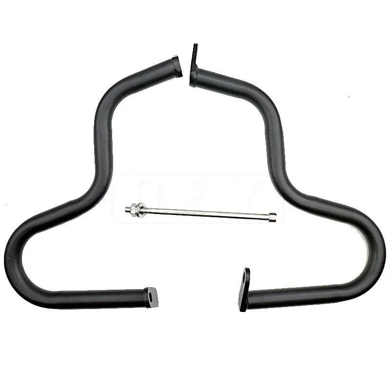 Мотоцикл Защита двигателя Крушение Бар защита от падения для Kawasaki ER6N ER6F 2012 2013 ER-6 N/F 12 13 14 15
