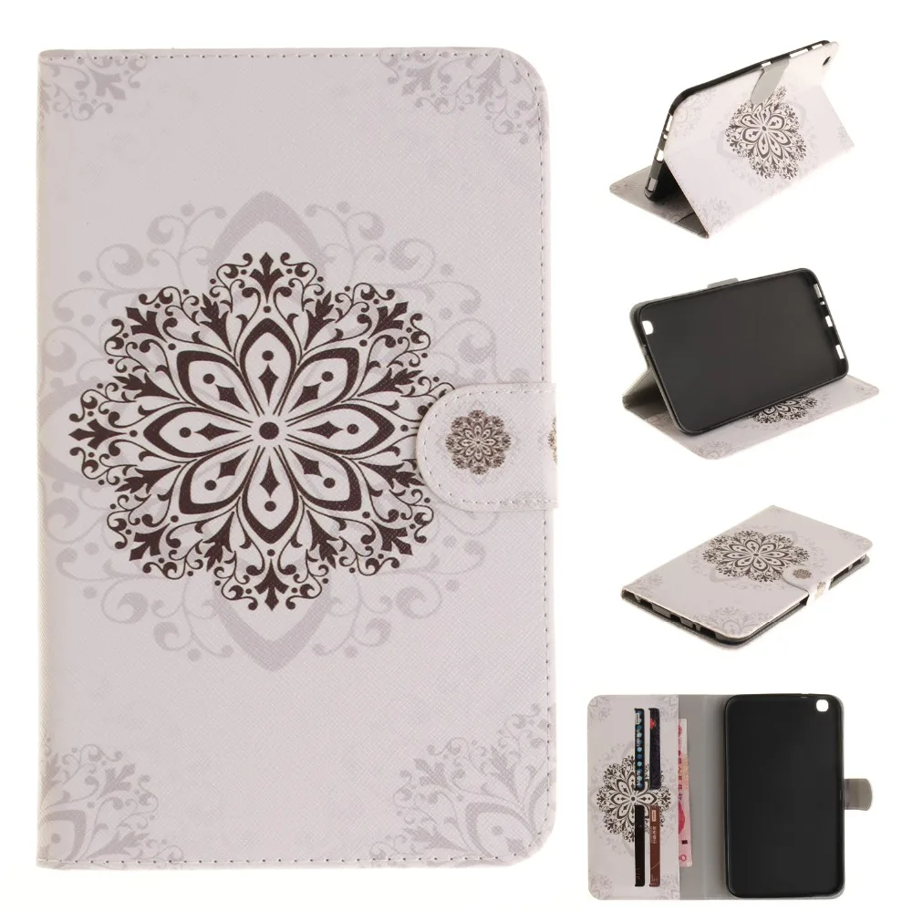 Чехол подставка для Samsung Galaxy Tab 3 8 0 T310 T311 T31 чехол T315 (Tab3 SM T310) + подставка|case for samsung