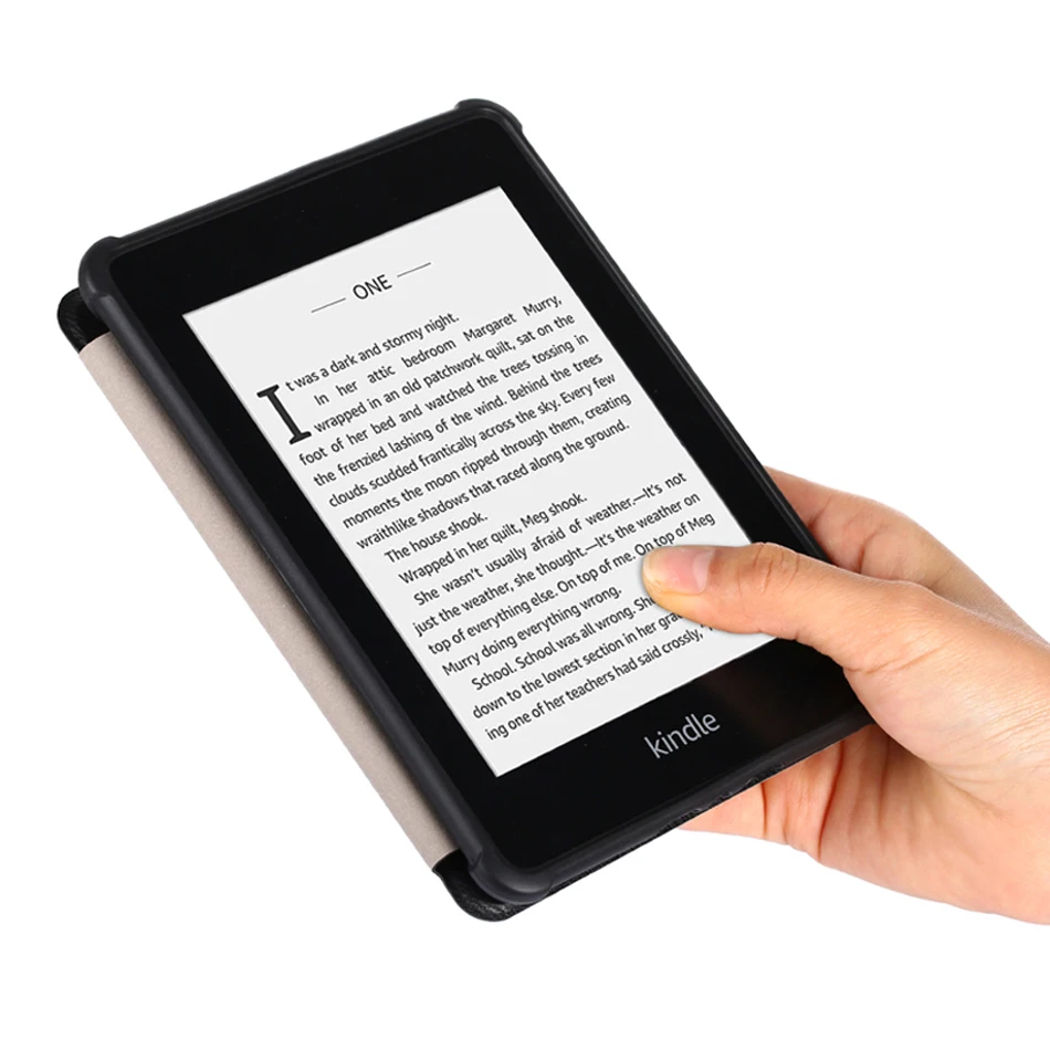 ТПУ+ из искусственной кожи чехол для Amazon Kindle Paperwhite выпущен 10th поколения " фундамент Обложка для Kindle Paperwhite 4 Чехол