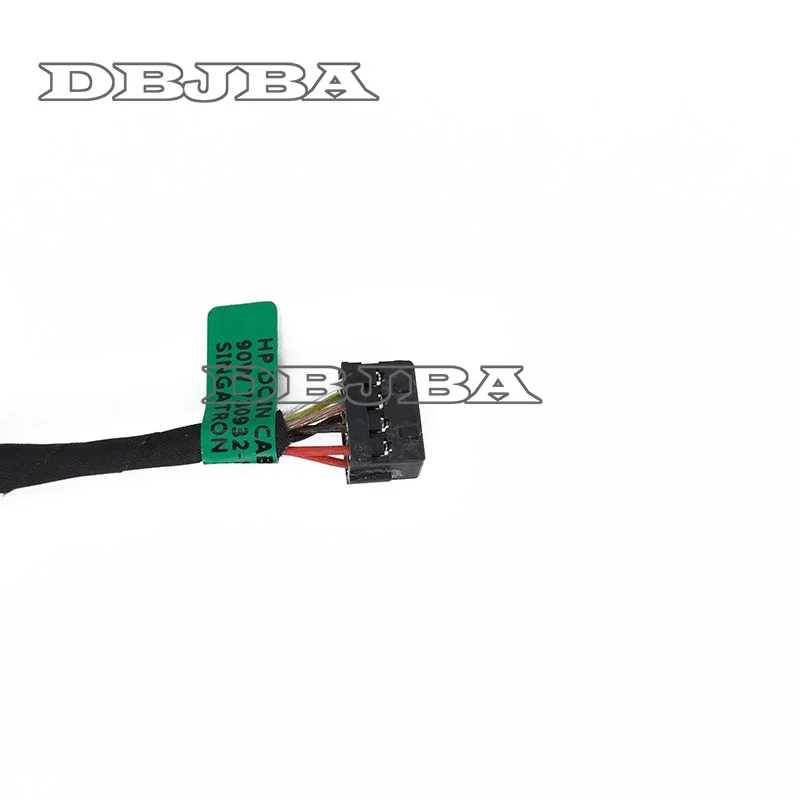 DC разъем питания с кабелем для HP Pavilion 730932 SD1 FD1 YD1 732067 001|power jack|dc jack powerjack power |