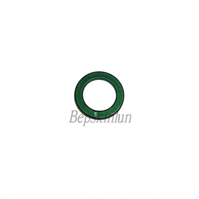 

Bepskinlun 2pcs/Lot for Huawei Honor 8C 8X, for Huawei Mate 20 Lite/ Nova 2S Original Camera Glass Lens Replacement Part