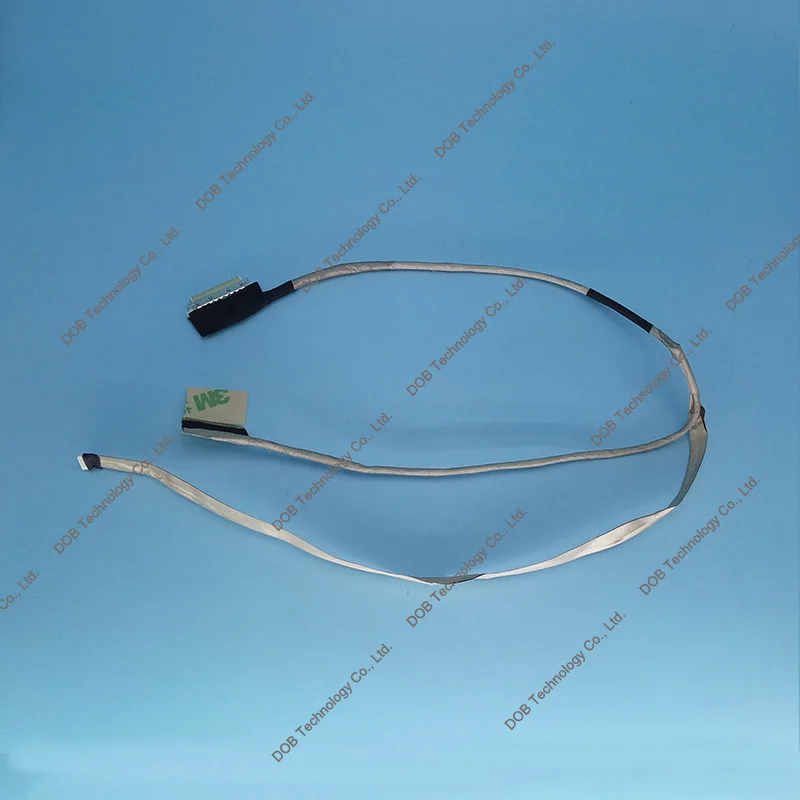 ЖК дисплей LVDS видео гибкий кабель для DELL Inspiron 3521 3537 3737 5521 5537 15R серии 5737 &quotDC02001SI00