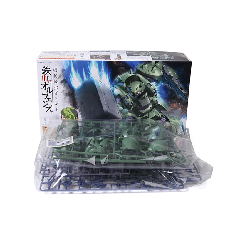 Япония 1/144 мобильный костюм Gundan Gusion железная кровь Детские сироты Игрушечная