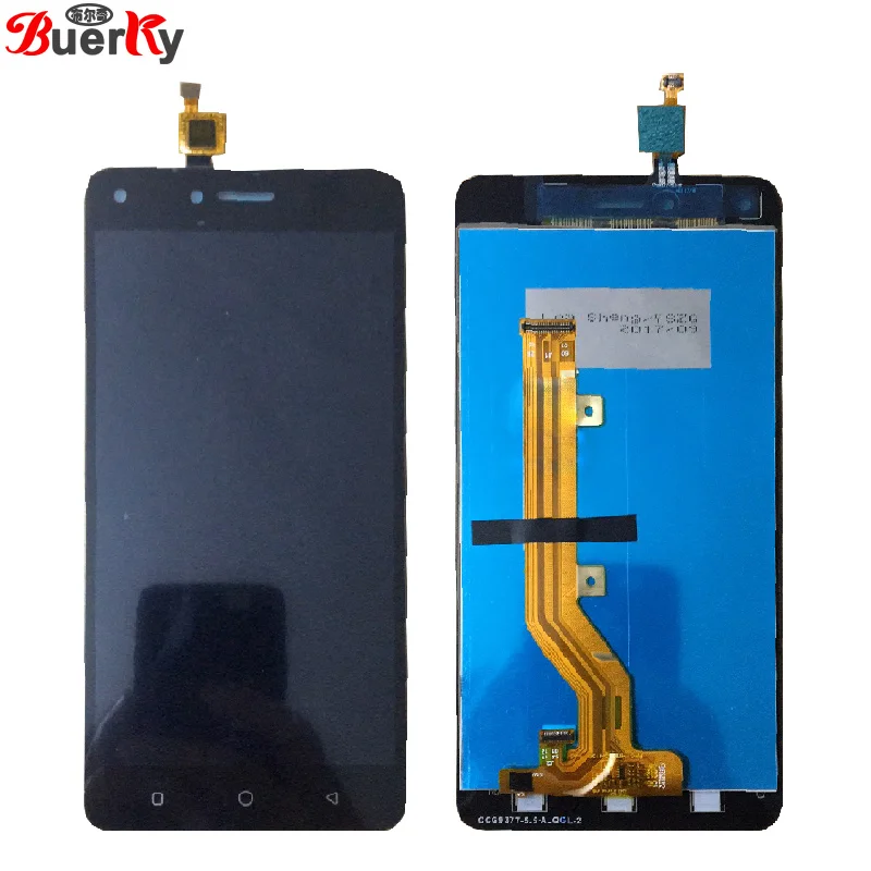 BKparts протестирован для Tecno K7 ЖК-дисплей сенсорный экран для Tecno Spark K7 ЖК-дигитайзер полная сборка Замена