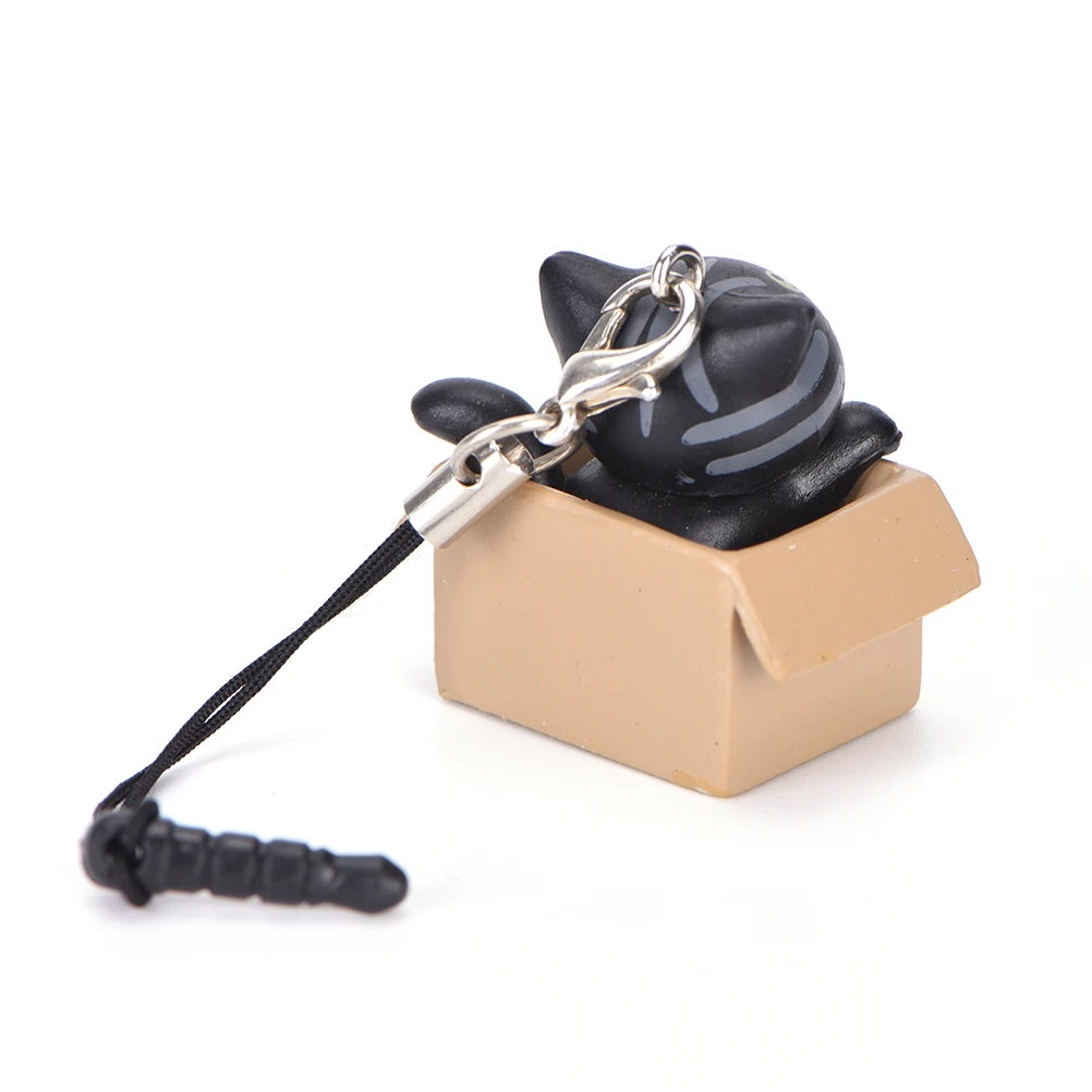 1 шт. Пылезащитная заглушка для поиска заботы о кошке Стиль 3 5 мм милый мультяшный