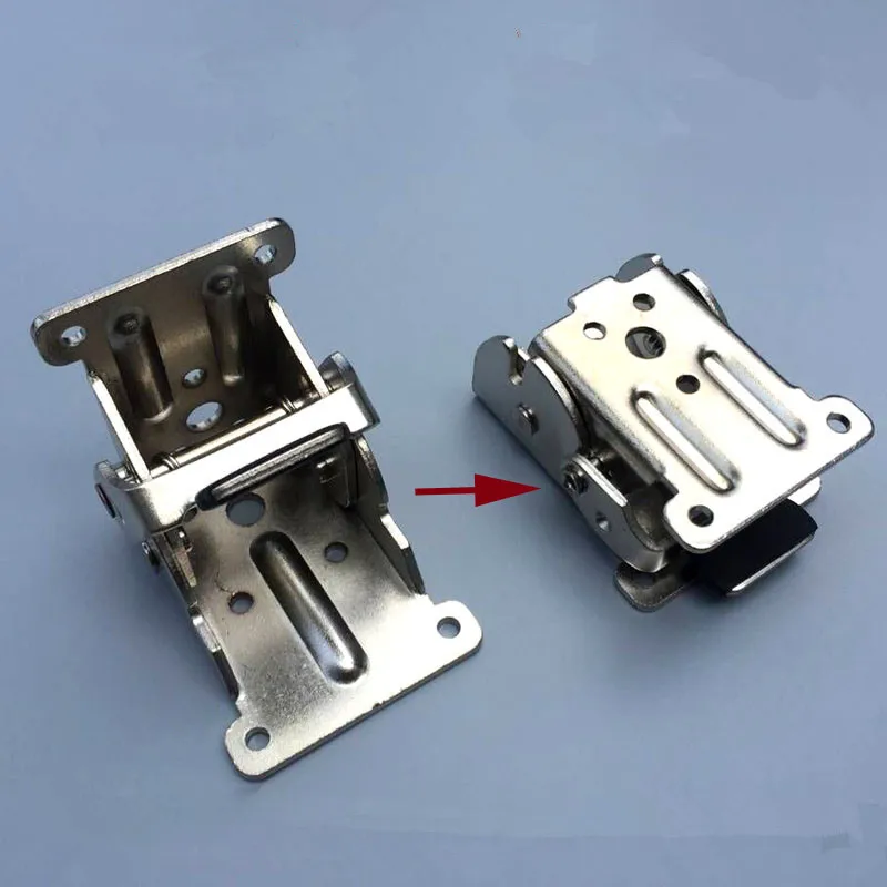 90 градусов самоблокирующееся складывающееся крепление кронштейн на ножке для