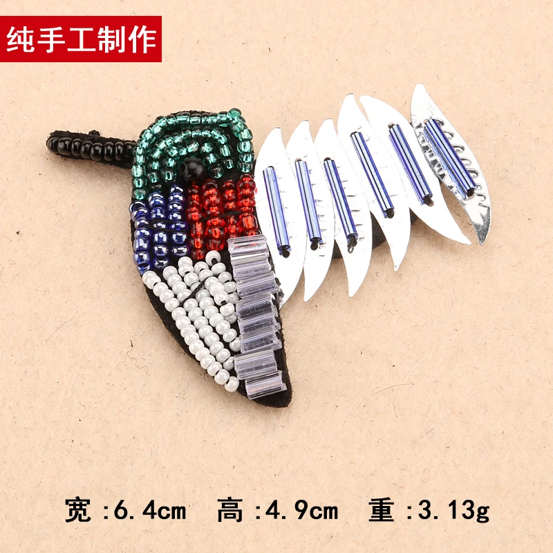 

New arrival 5 pcs crystal hotfix rhinestones Handmade patches iron on sew on Motif Applique bag hat shoe diamond accessory diy