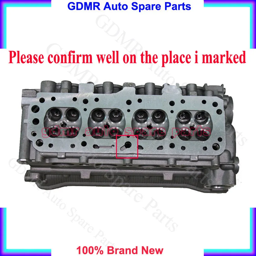 Naked type engine F16D3 головка цилиндра 96378691 94581192 96446922 для модели buick excel 96389035 л | Автомобили