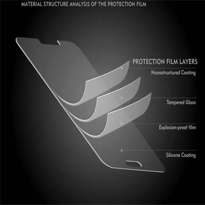 Закаленное стекло для Asus Zenfone 5 ZE620KL защитная пленка экрана X00QD Защитное ZE ZE620 620 620KL