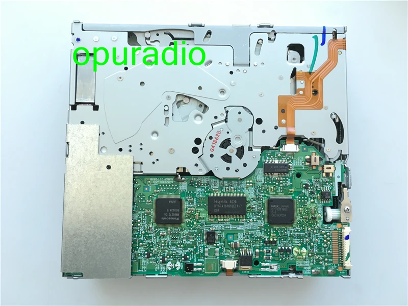 100% новый Mitsu bishi 6 CD механизм чейнджер с MP3 для Chrysler Dodge Subaru лесной автомобиль радио