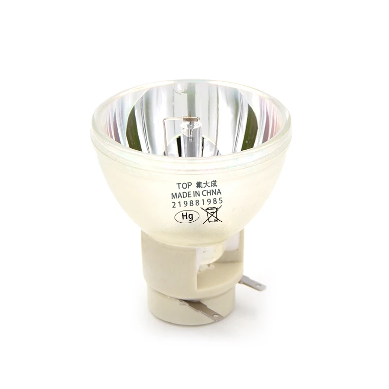 Jidacheng compatible RLC-078 projector bare lamp for Viewsonic PJD5132/PJD5134/PJD5232L,P-VIP 190/0.8e20.8