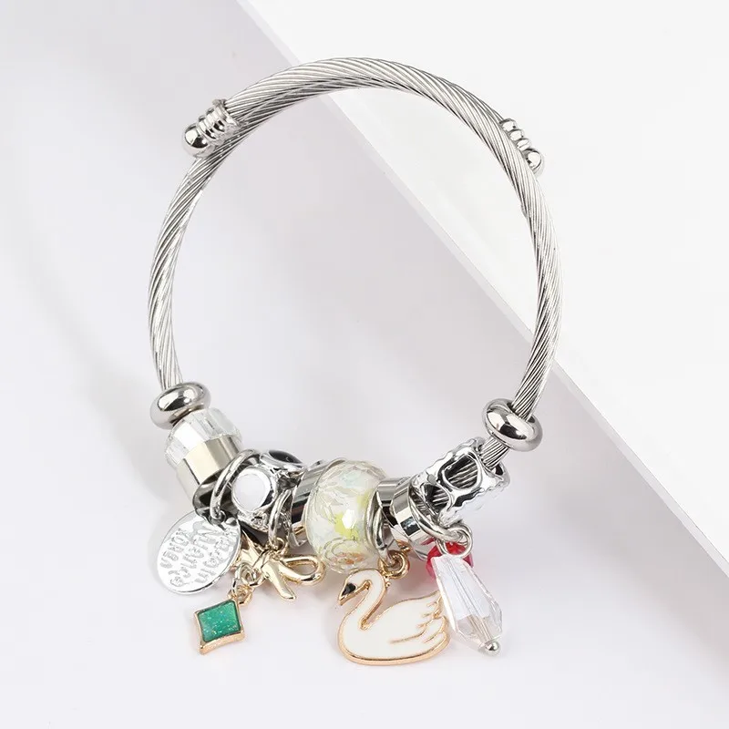 Браслеты Hello Cat браслеты цепочка браслет с подвесками женский подарок для женщин