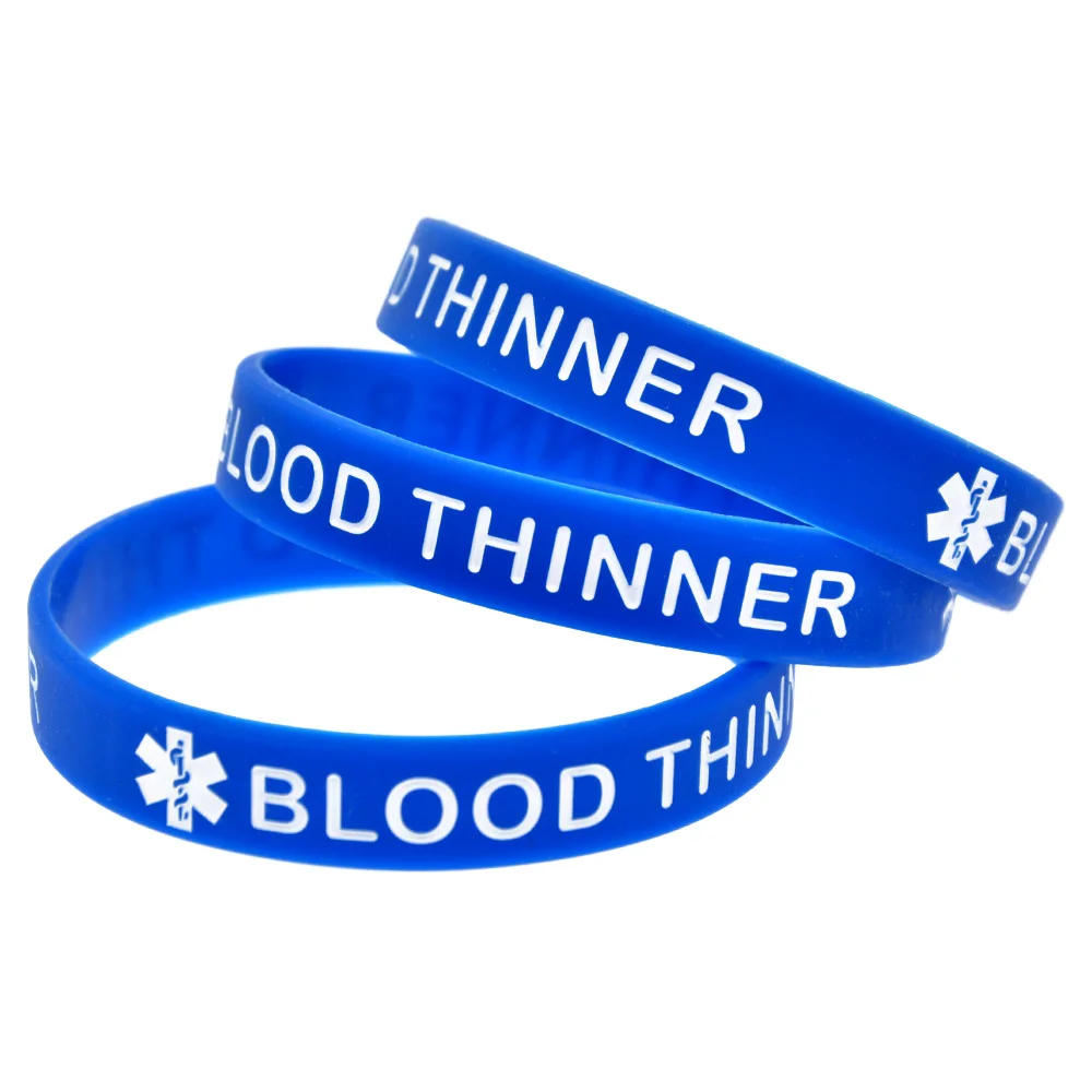 1 шт. силиконовый браслет с гравировкой крови 5 цветов | Украшения и аксессуары