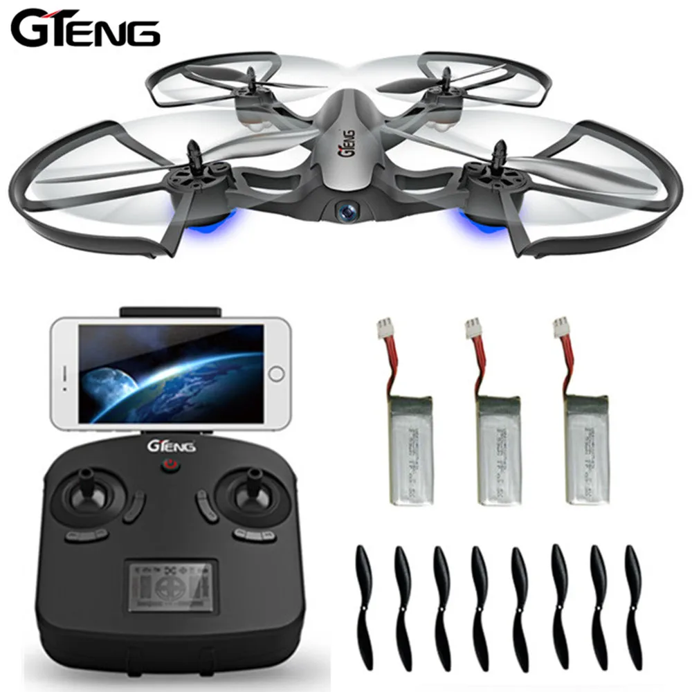 GtenP G 720 p fpv системы drone с камера com квадракоптер Дрон multicopter quadcopter Вертолет дрони