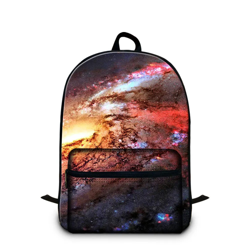 Винтажный крутой рюкзак ночного неба, оптовая продажа, школьные сумки для мальчиков, школьные сумки для подростков, школьный ранец с принто...
