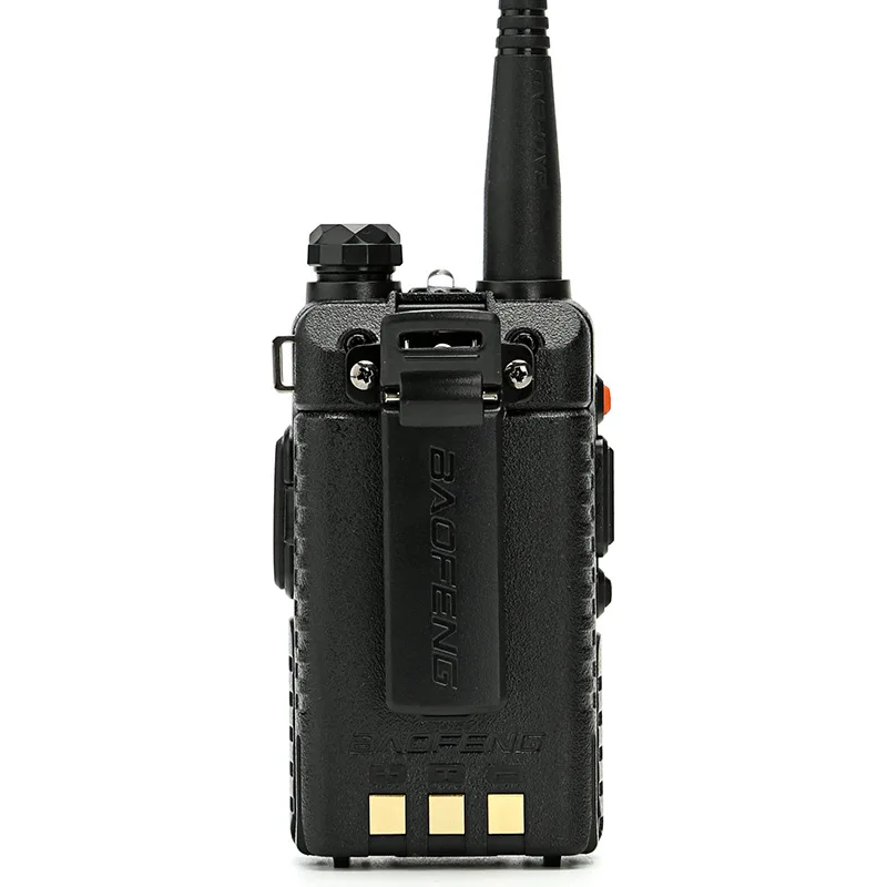 Портативная рация Baofeng UV 5R 8W портативная двухсторонняя радиостанция с дальностью