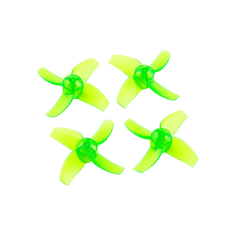 JMT 40 мм 4 Лопастной пропеллер реквизит для ПК 1 0 отверстие CW CCW Для Mobula7 Mobula 7 FPV Racing