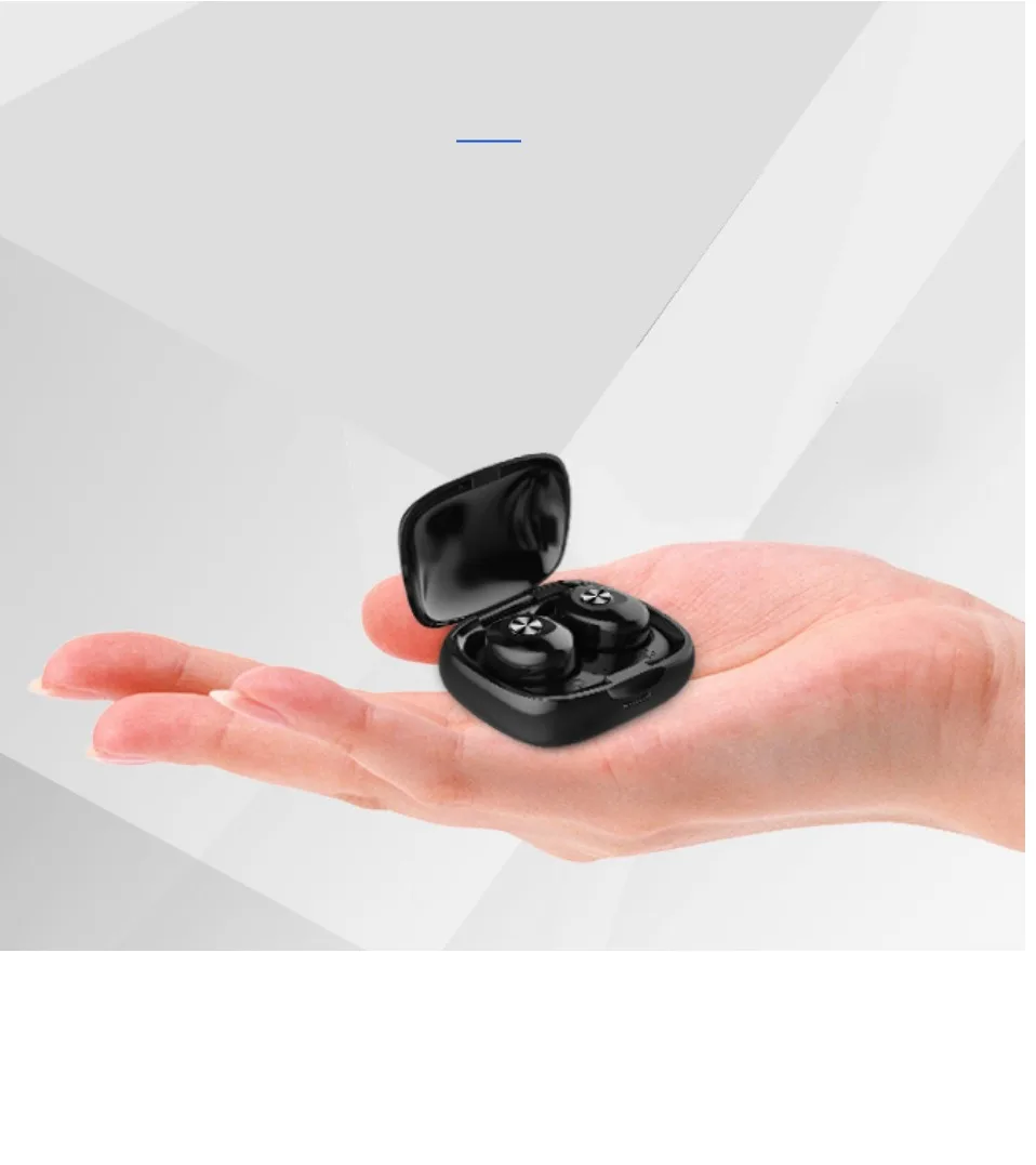 Bluetooth наушники беспроводные V5.0 TWS мини спортивные наушники 3D стерео музыка Бас Звук Игровые наушники Драйвер гарнитура Hands free