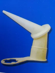 Удлинение сопла на 360 градусов для силиконагерметика 10 шт. в наборе